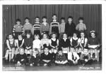 Summerlea Kindergarten 1953
T-row,?,Brian Adams,John Shannon????? S-row,? B-Row,???.John Walker,?,Clifford Drysdale