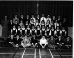 Meadowbrook - Grade 3 - 1960
1st row:
2nd row: Donna-Lynn Ross, Janis Craig, Barb Payson, ?? Aynsley Gill, Marilyn Payne, Cath