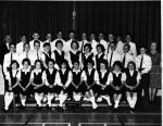 Meadowbrook - Grade 6 - 1963 
1st row: ? Anna Walsh, Judith Allen, Nancy McAuley, Cathy Trickey, Janice Wheatley, ? Tina Bell,