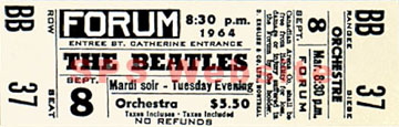 Linda Rood, Heather Blakemore, Peggie Lejeune, Sharon
Jones...remember our night out at the Forum to see the Beatles!!
 I thin
