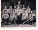 March 02, 1962 Dixie & B.W. Team Mosquito B Canadians - Runner Ups.