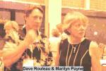 Dave Rouleau and Marilyn Payne