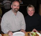 Linda (Rood) Stanley '67 & Tom
